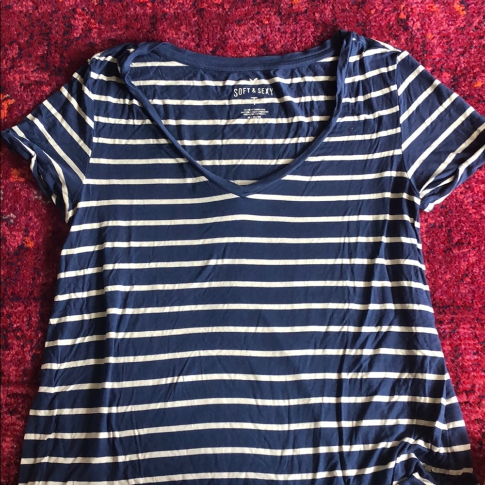 AE Soft & Sexy striped tee